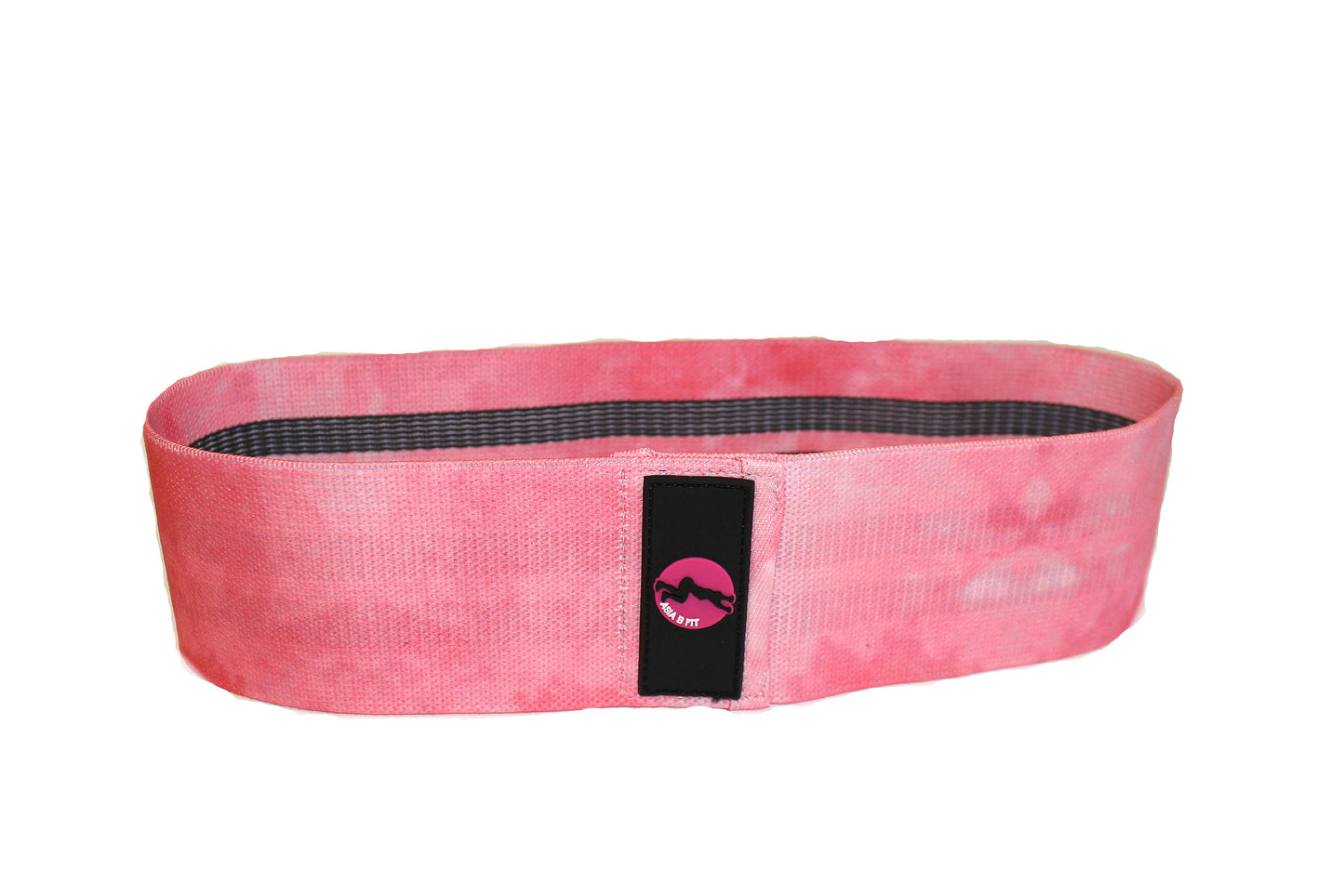 Pink Tie-Dye Band