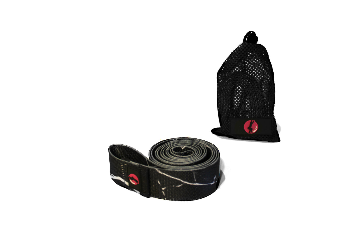 Black Marble Long Band