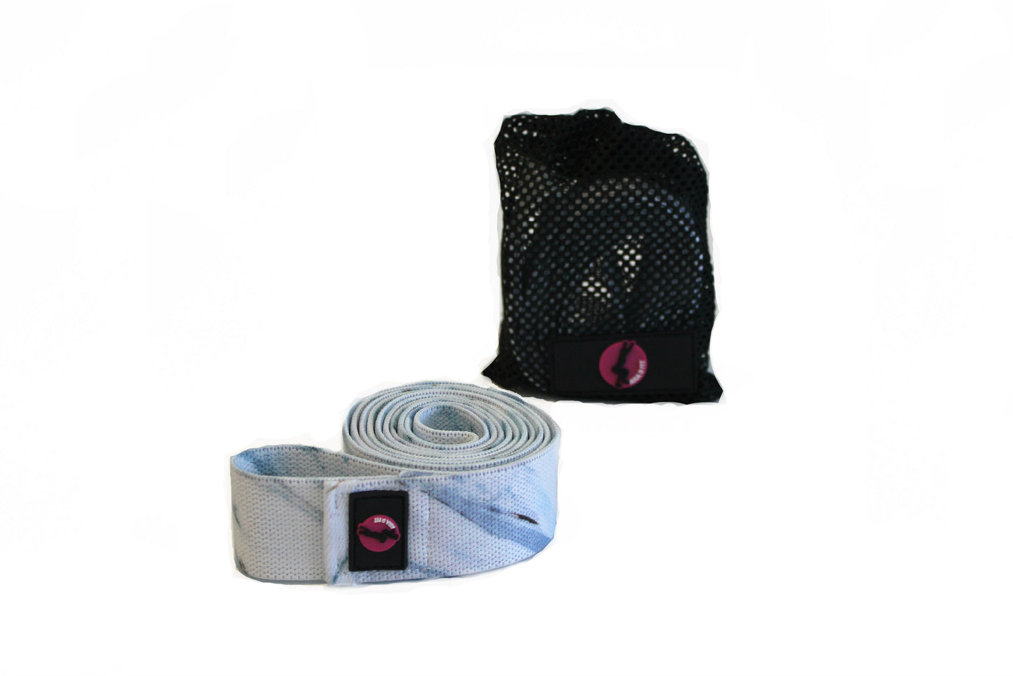 White Marble Long Band