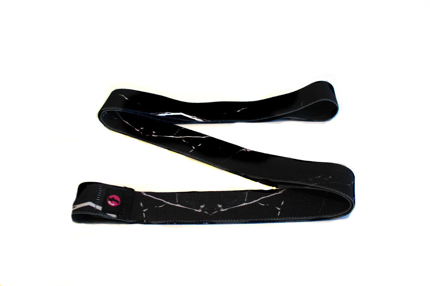 Black Marble Long Band