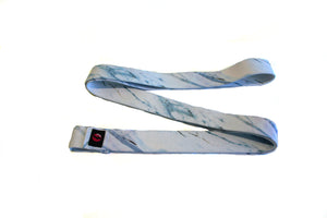 White Marble Long Band