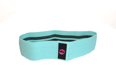 Turquoise Resistance Band