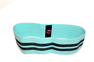 Turquoise Resistance Band